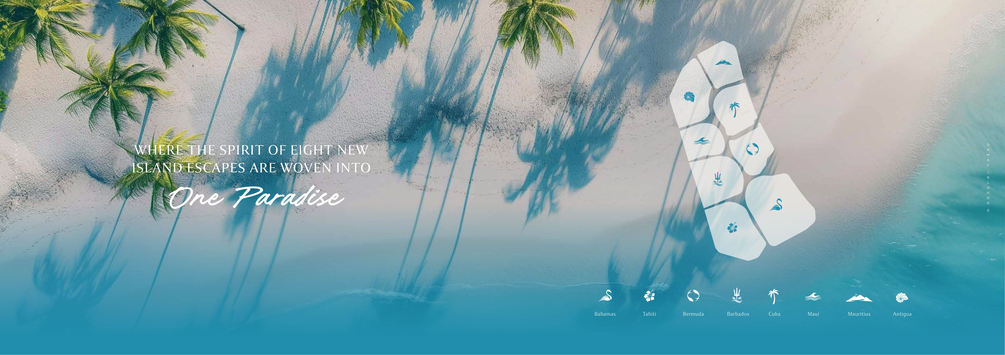 DAMAC Islands 2 brochure page image