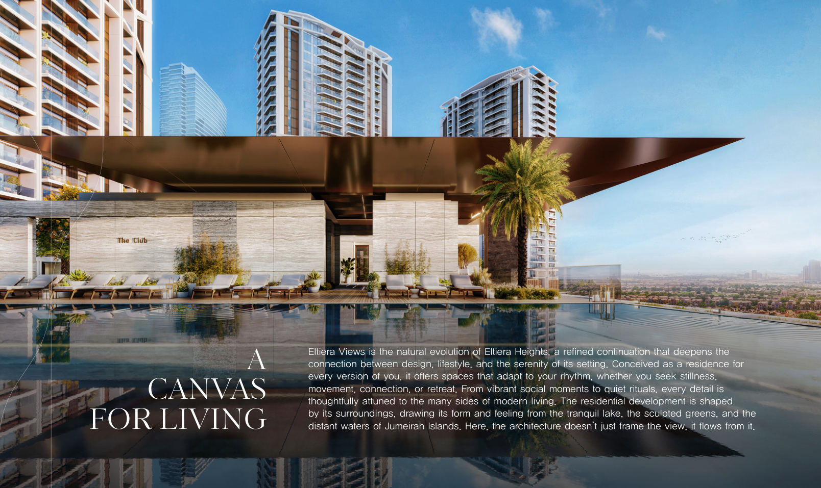 Eltiera Views brochure page image
