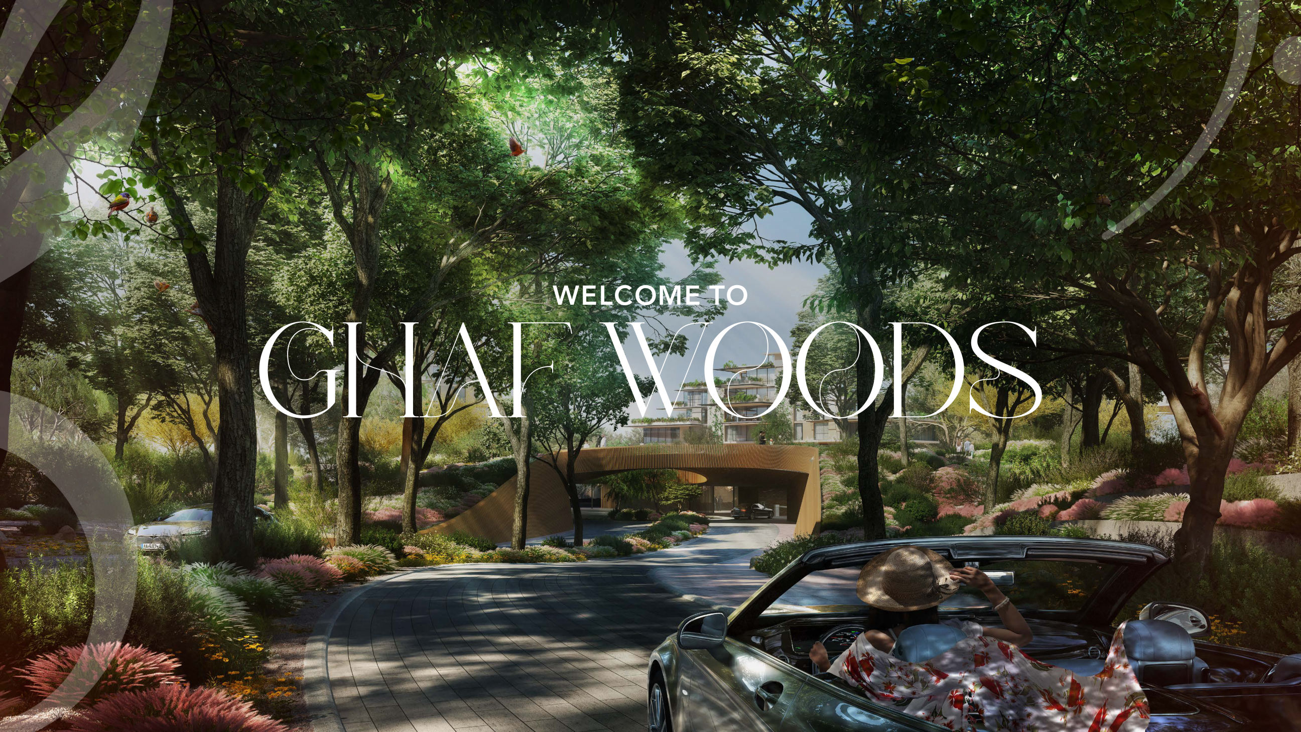 Ghaf Woods brochure page image