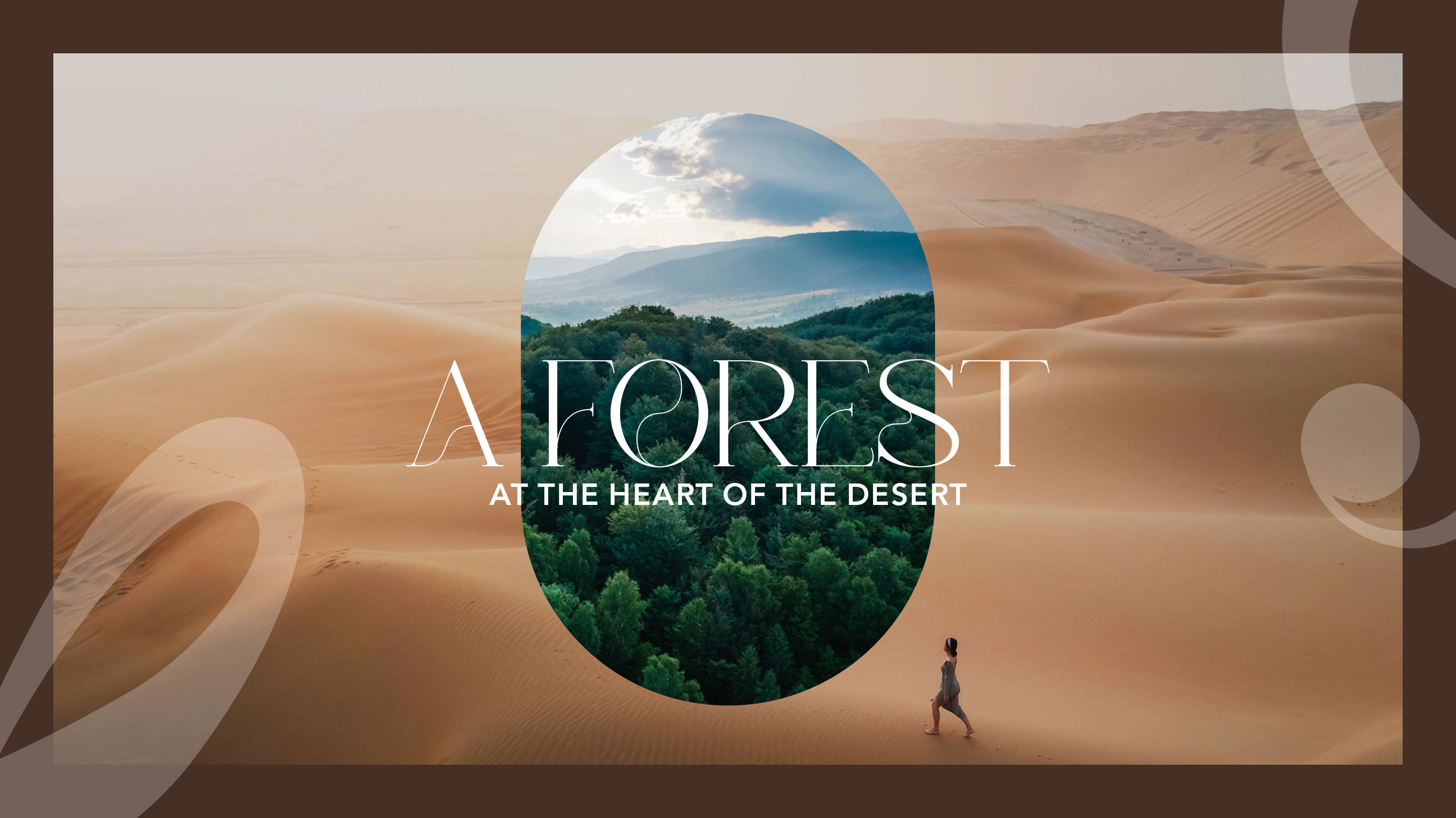 Ghaf Woods brochure page image